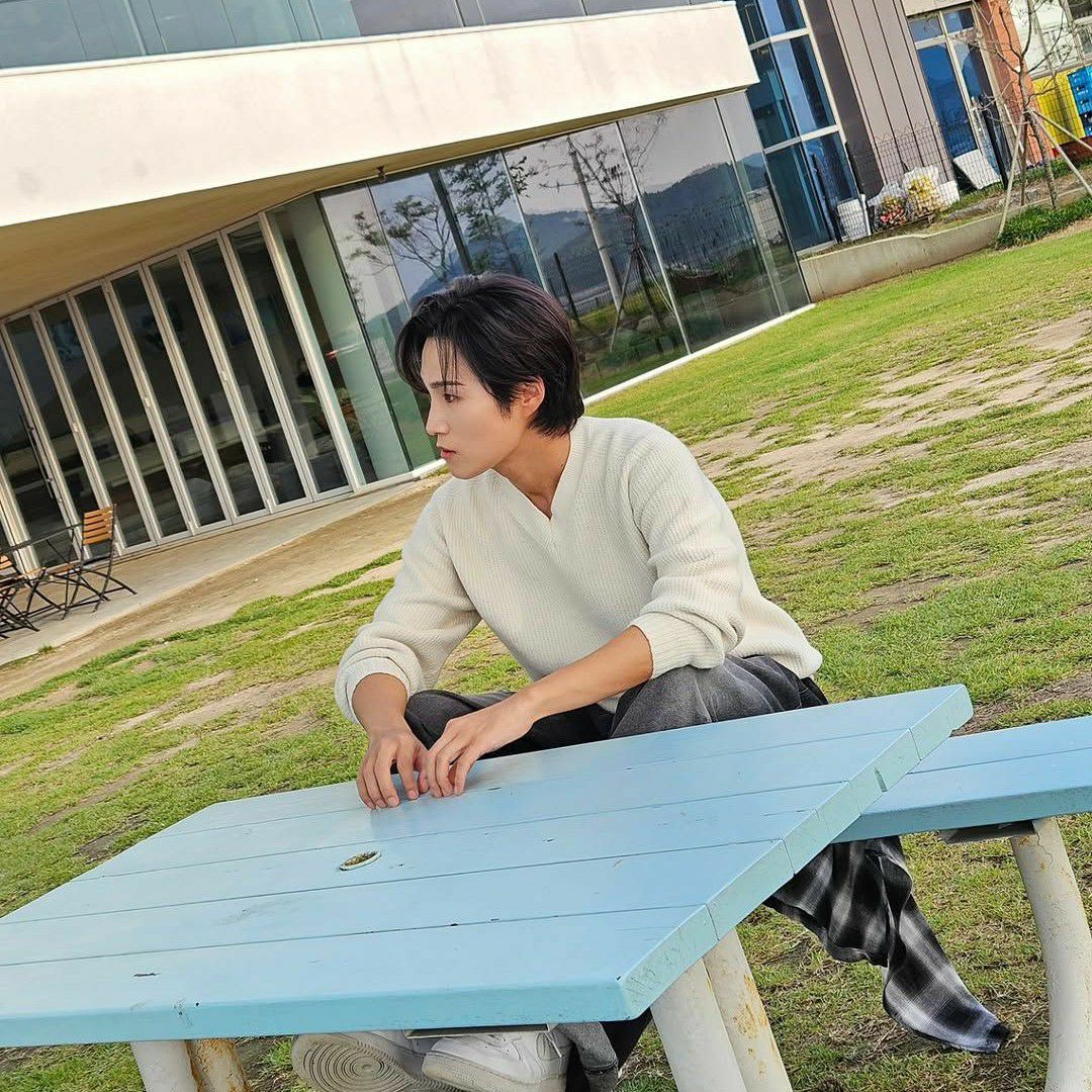 Foto kegiatan terbaru dari Kim Heejae