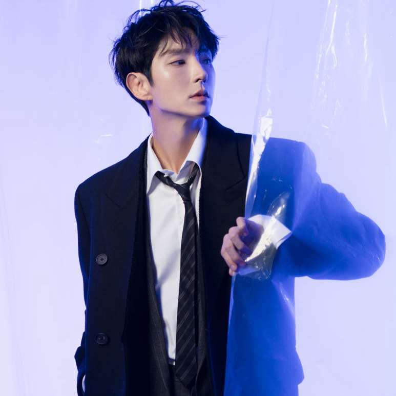 Momen yang diabadikan oleh penggemar Lee Joongi