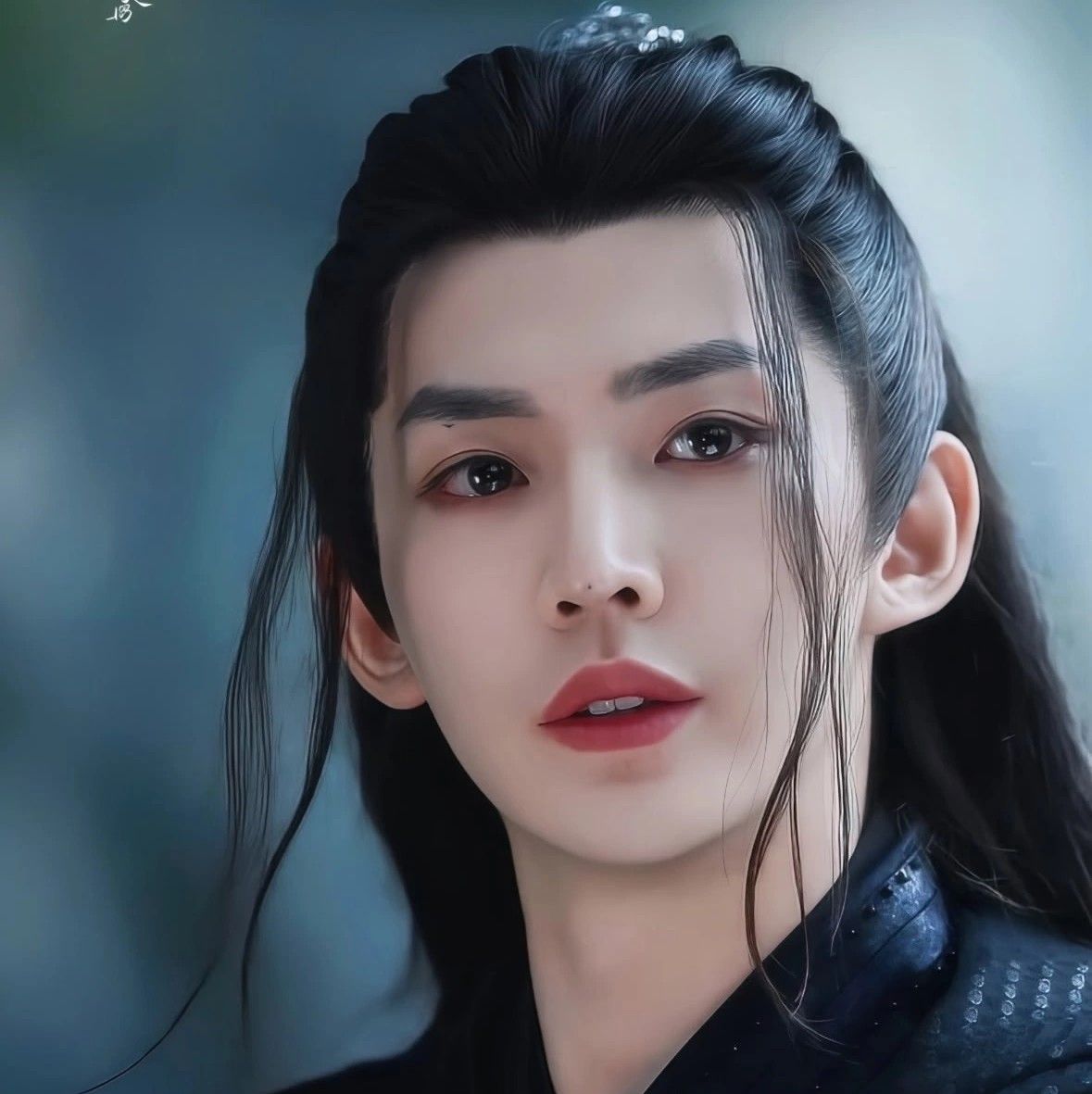 A moment captured by a fan of Deng Wei