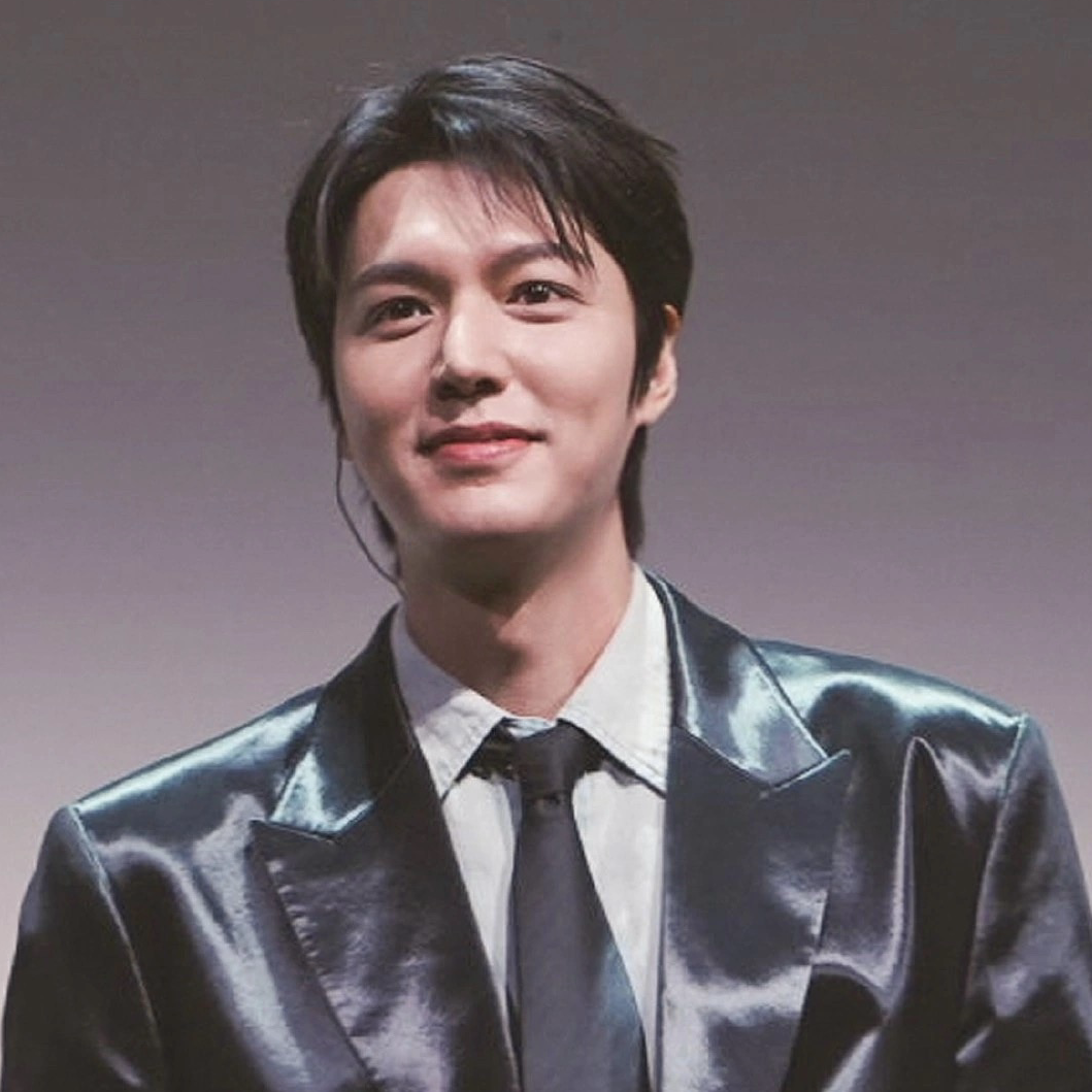 Latest photo of Lee Minho
