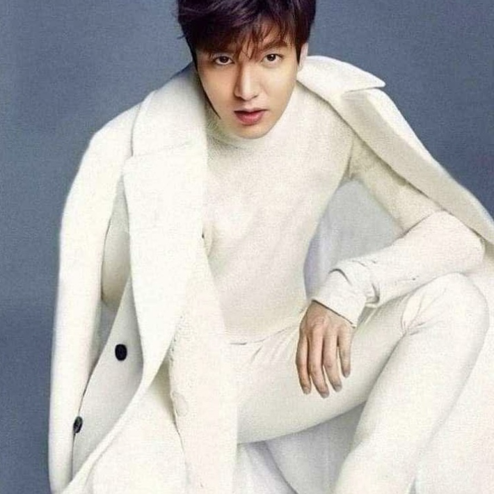이민호의 비하인드 컷