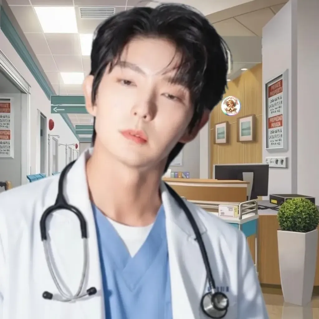 이준기의 비하인드 컷