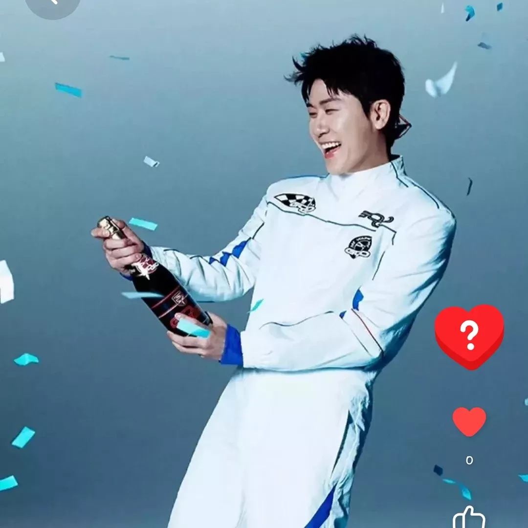 영탁의 비하인드 컷