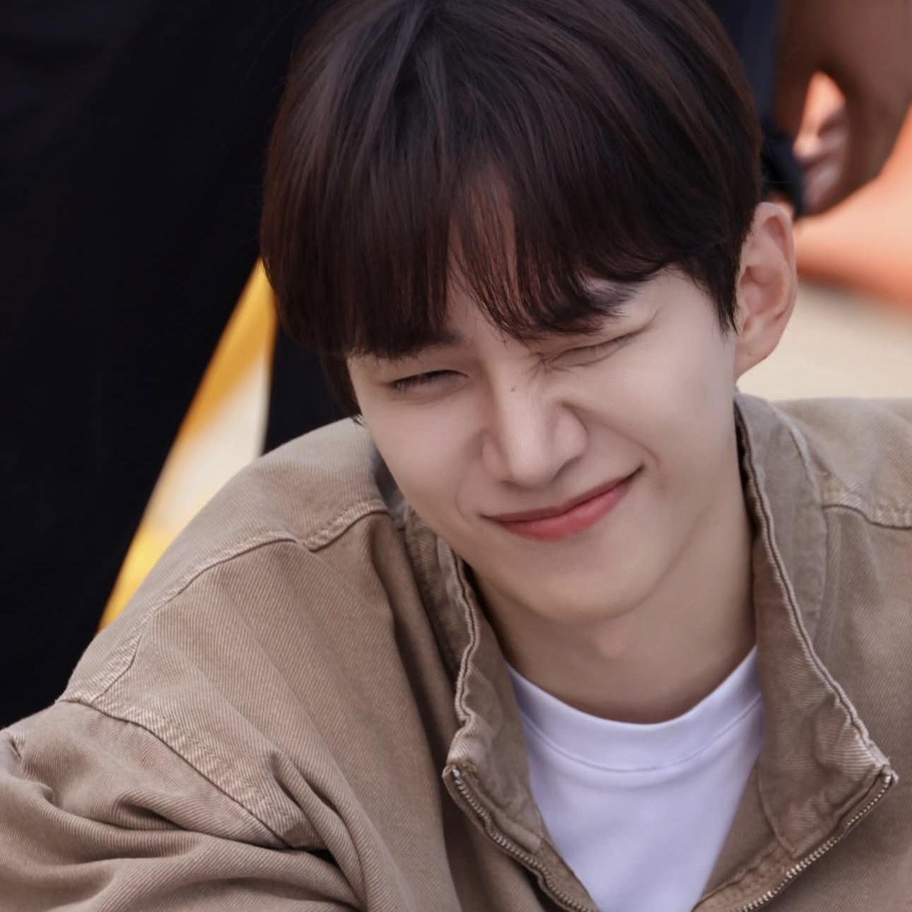 이준호 팬이 찍은 순간