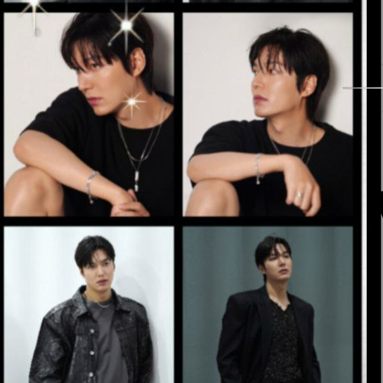 A moment captured by a fan of Lee Minho