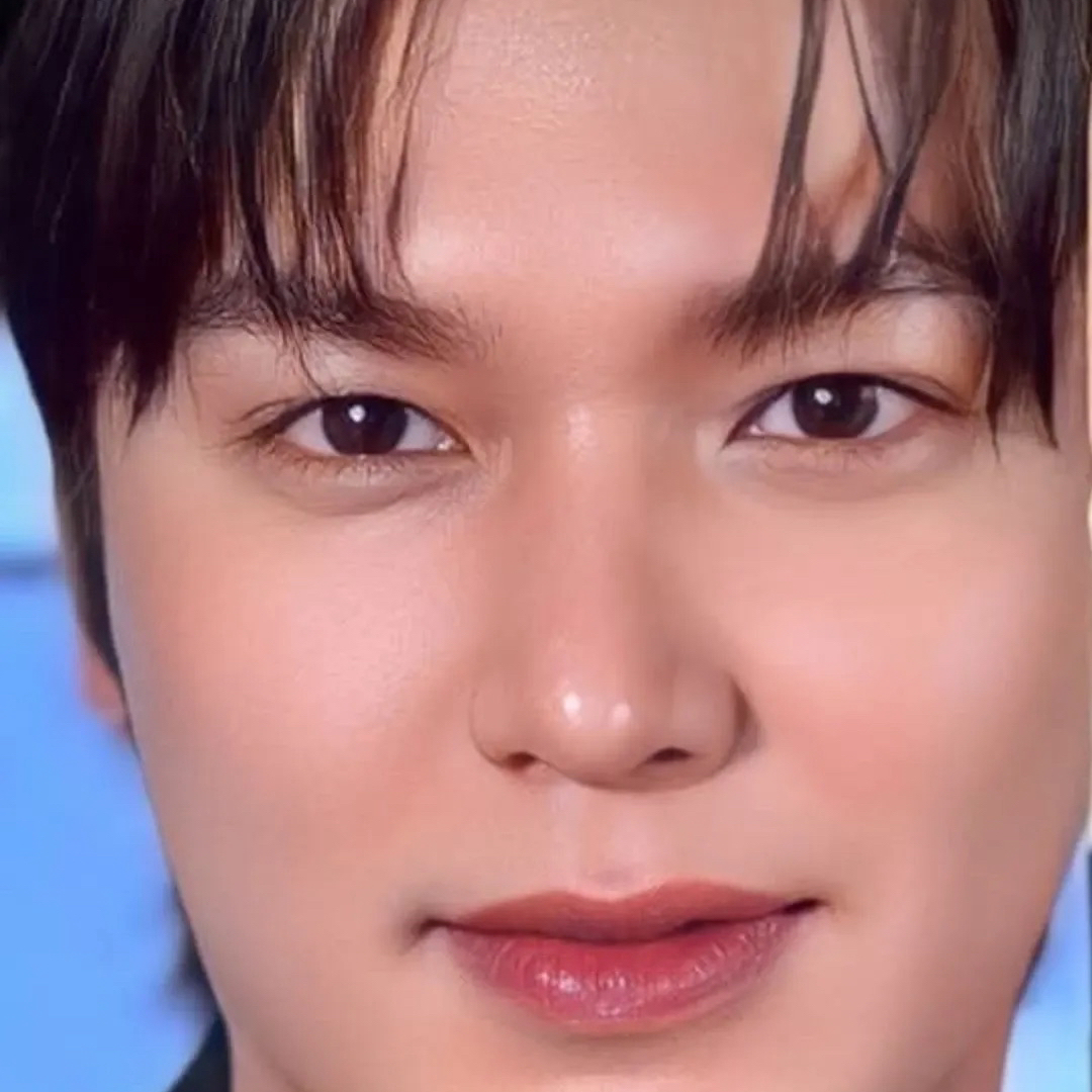 Behind-the-scenes cut of Lee Minho
