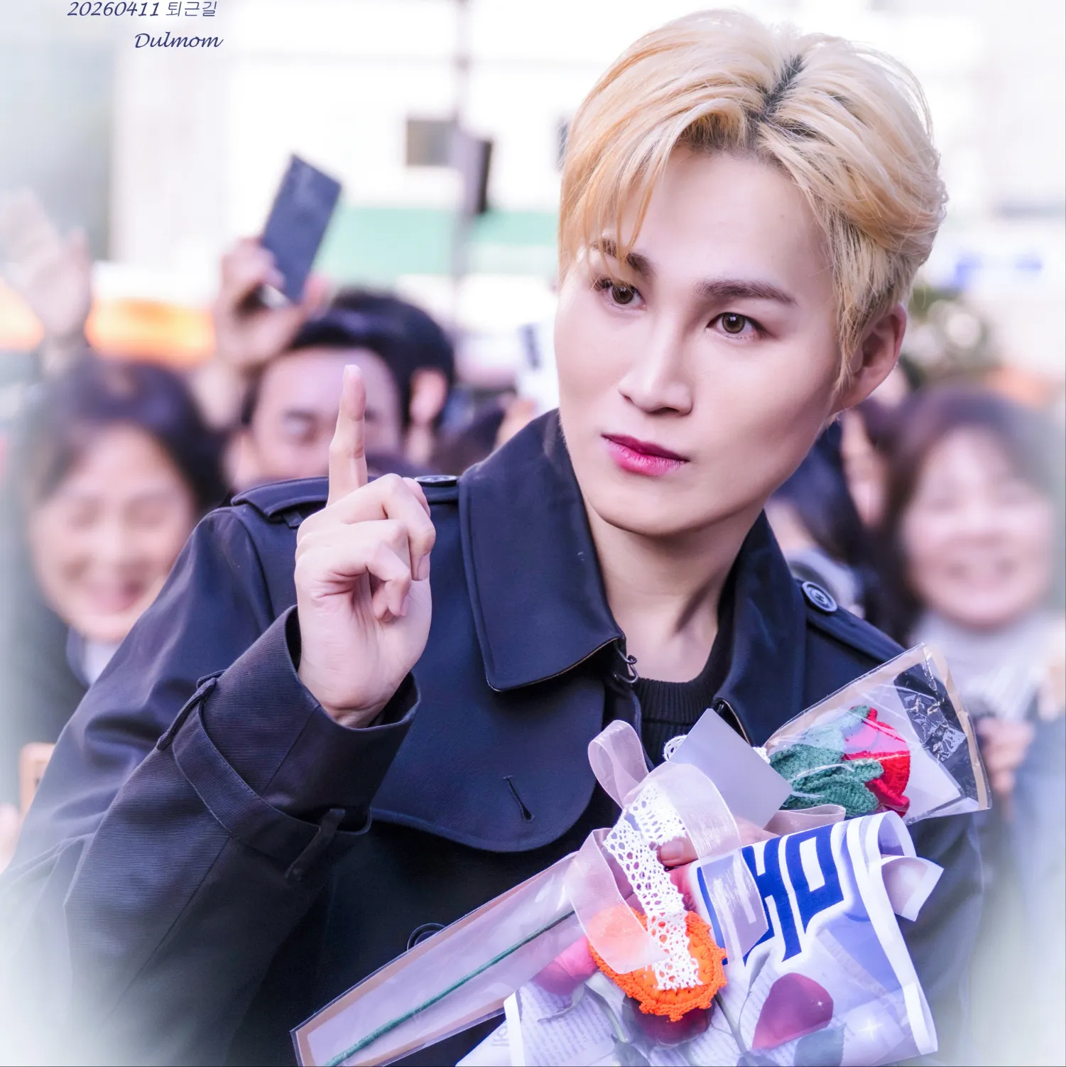 김희재의 최신 사진