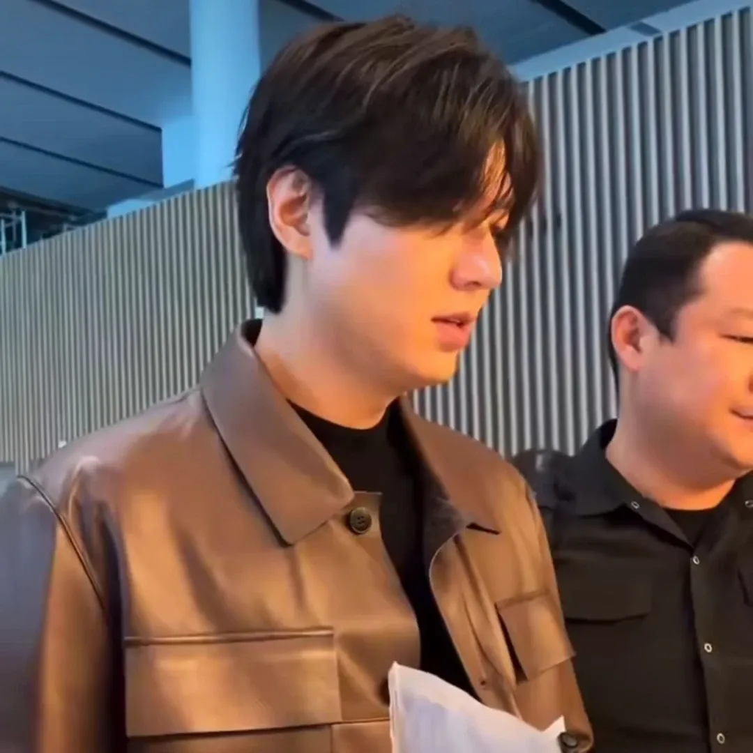 이민호의 비하인드 컷