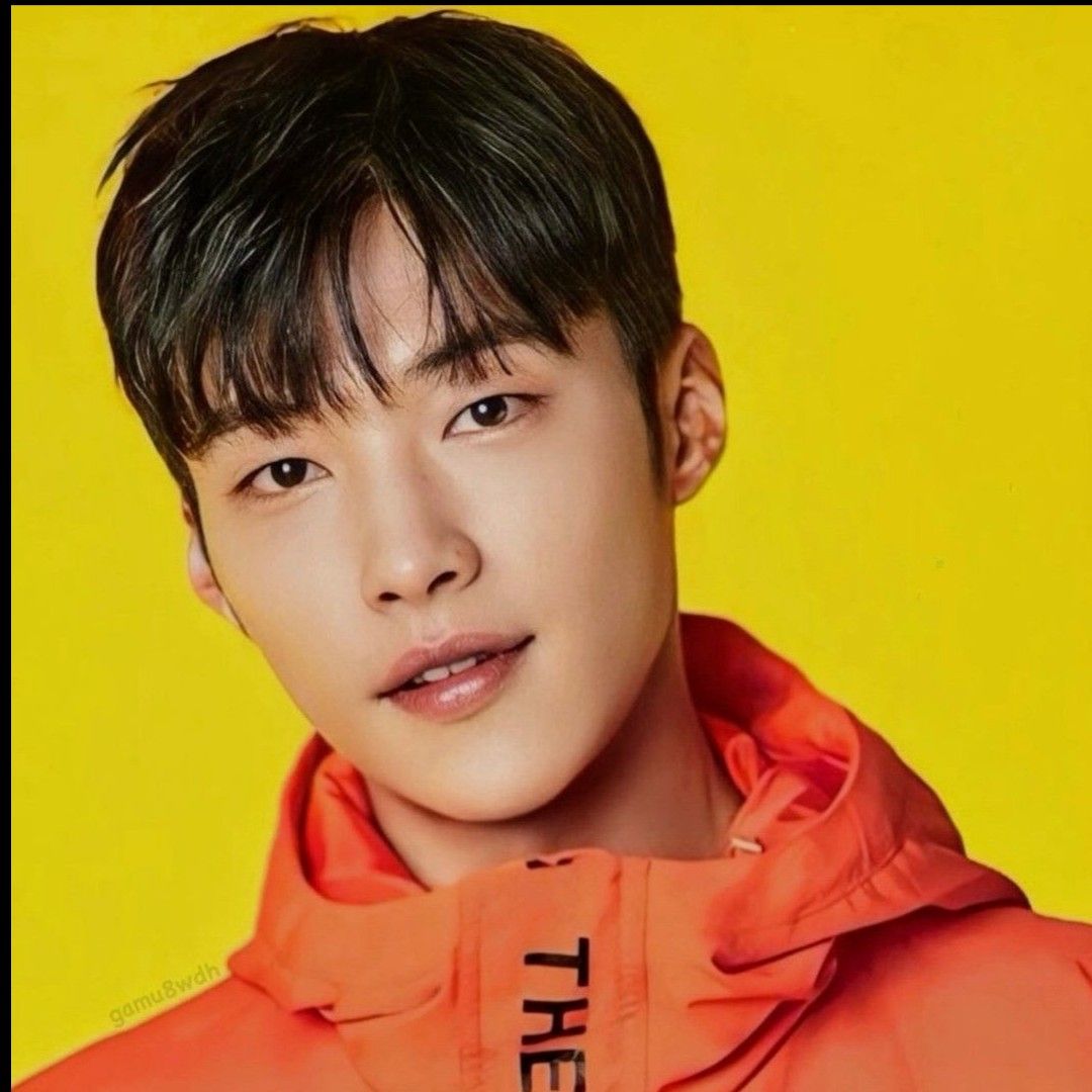 Behind-the-scenes cut of Woo Dohwan