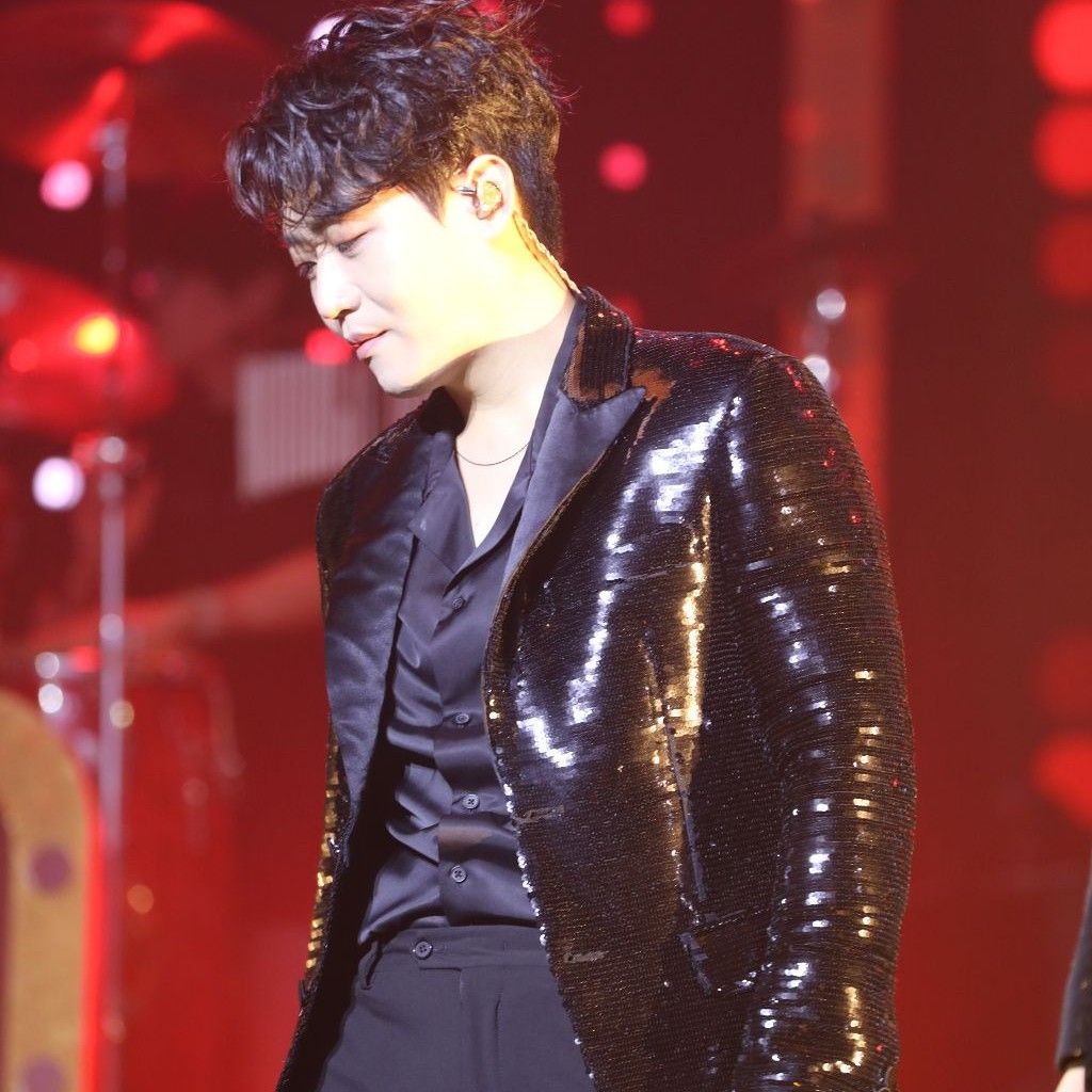 Behind-the-scenes cut of Min Soohyun