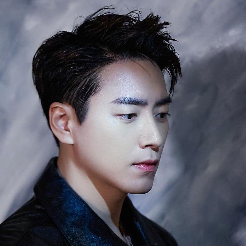 Recent activity shot of Lee Joonhyuk