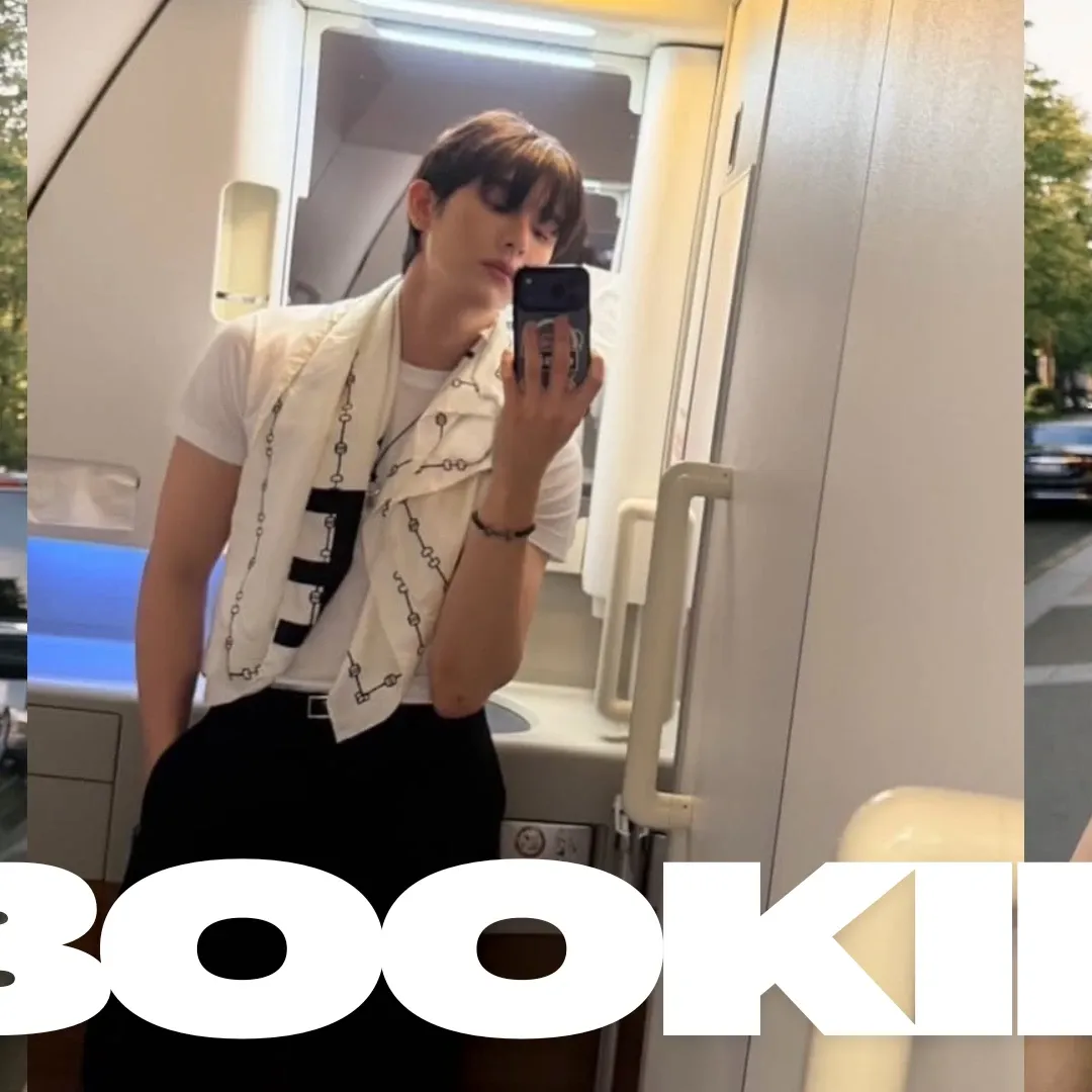 Behind-the-scenes cut of Book Kasidet Plookphol