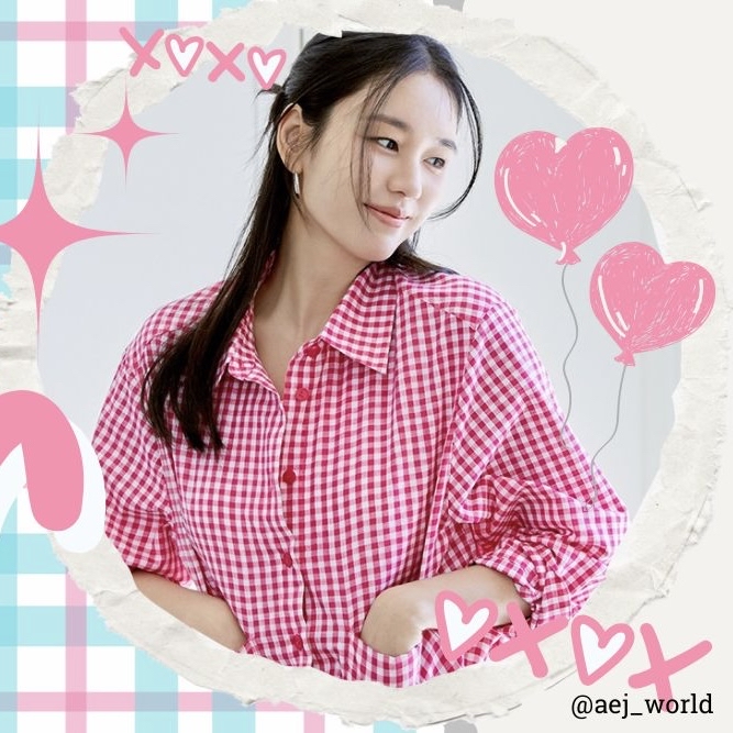 Latest photo of Ahn Eunjin