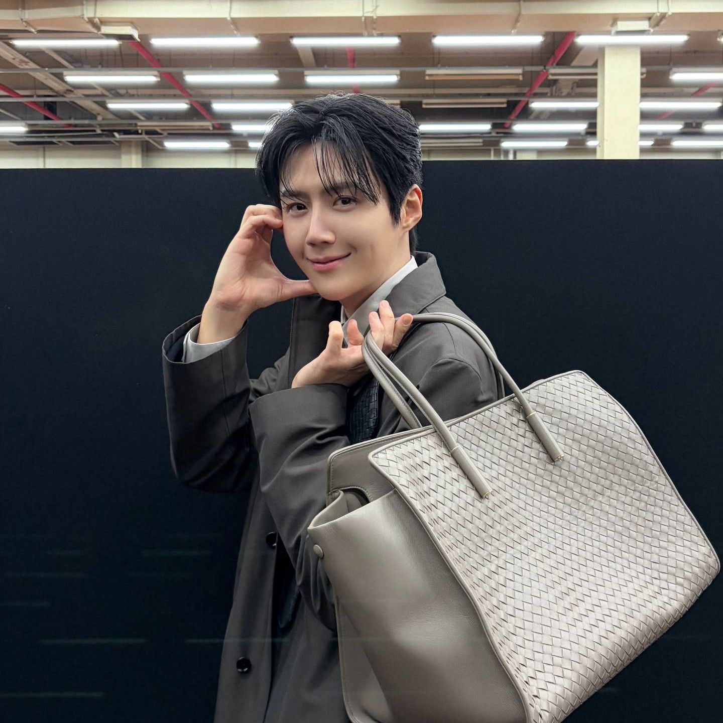 キム・ソンホの最近の活動ショット