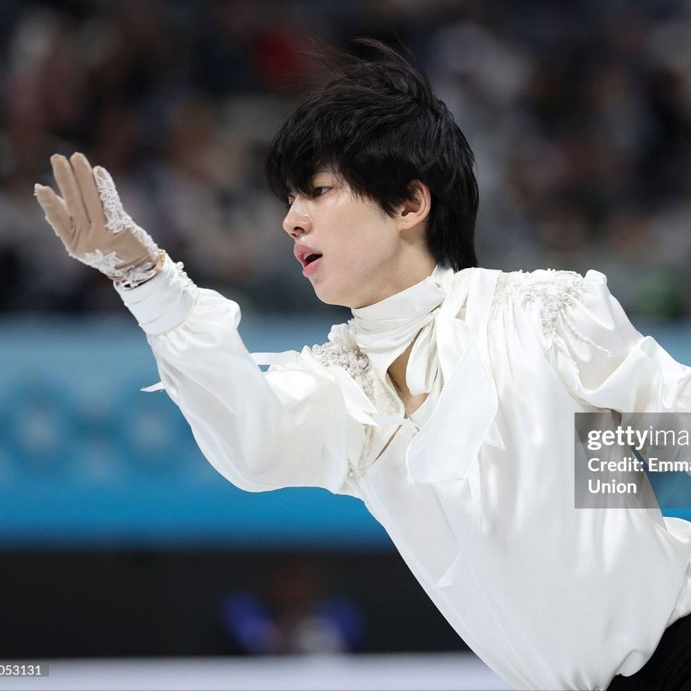 차준환의 비하인드 컷