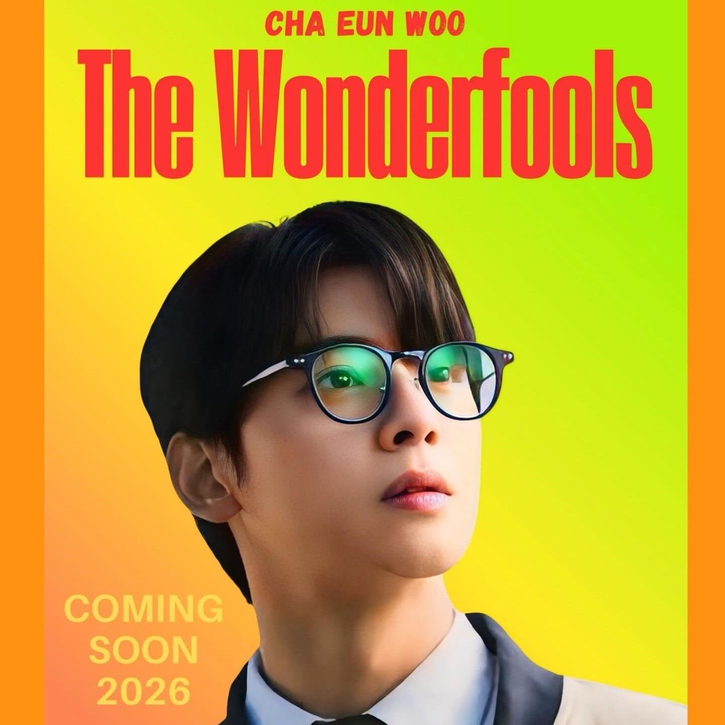 Foto kegiatan terbaru dari Cha Eunwoo