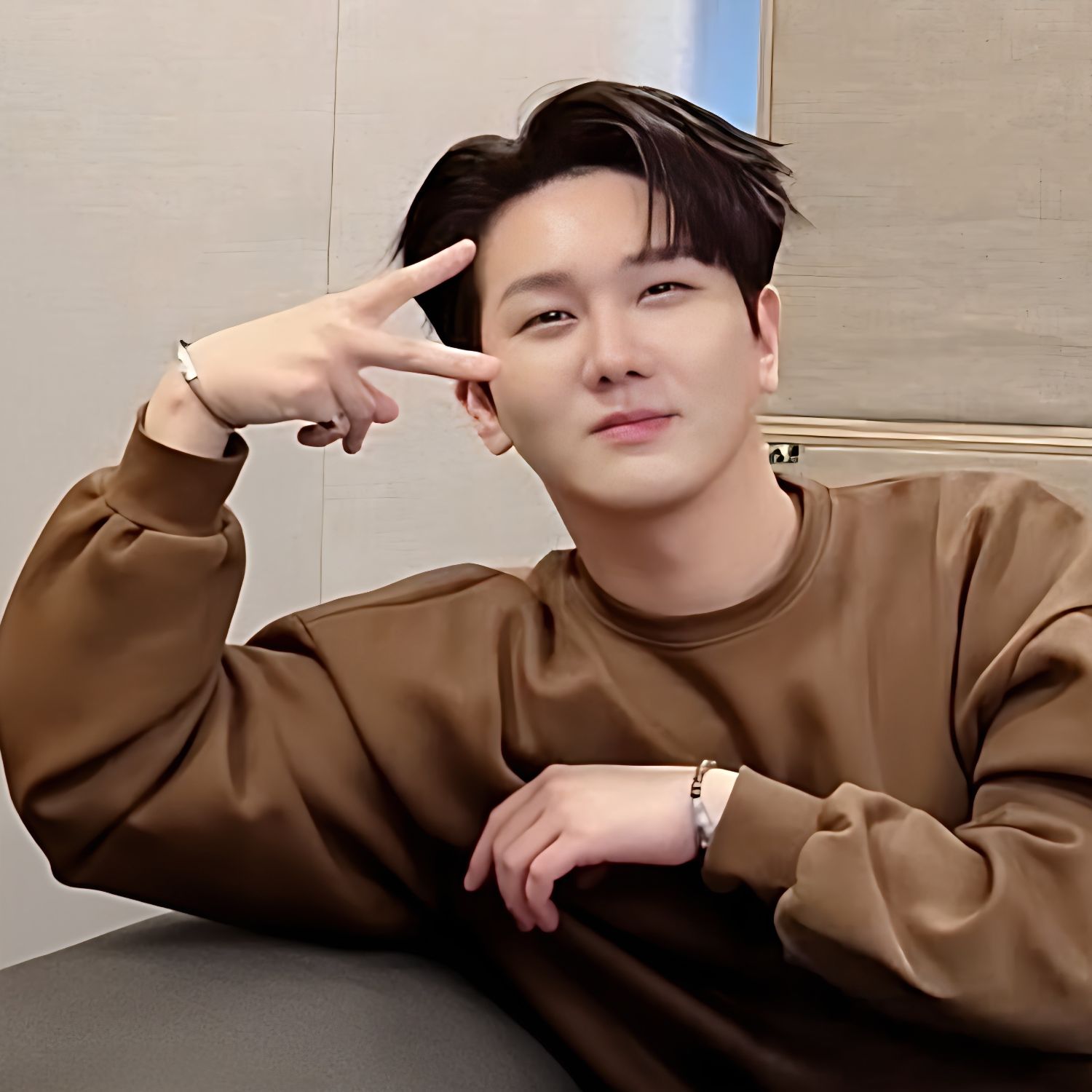 김수찬 팬이 찍은 순간