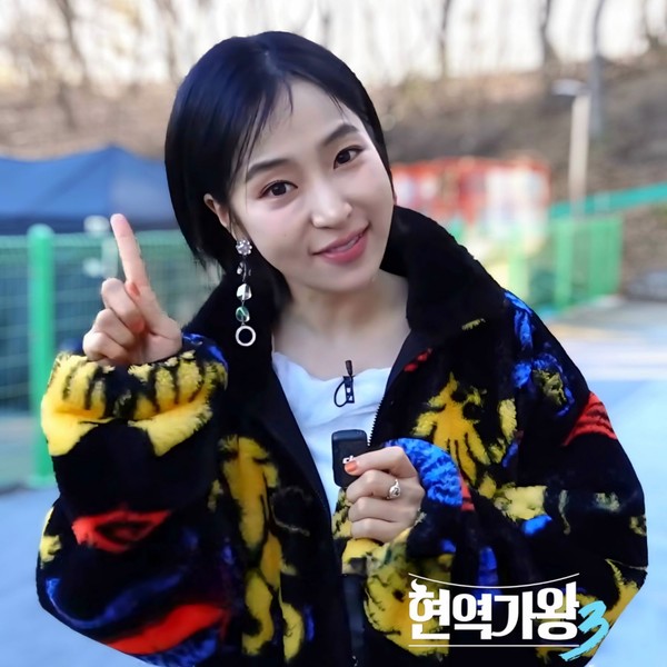 Today’s standout profile photo of Hong Ja on Choeaedol Celeb