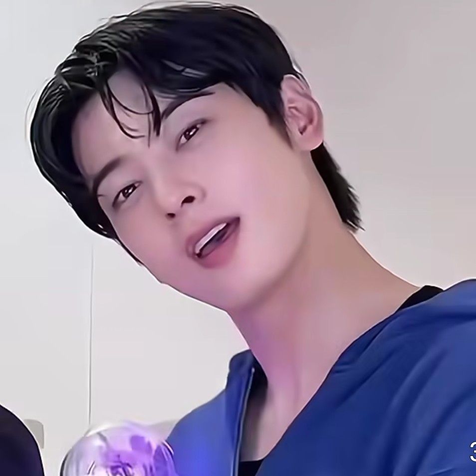 チャ・ウヌのビハインドカット