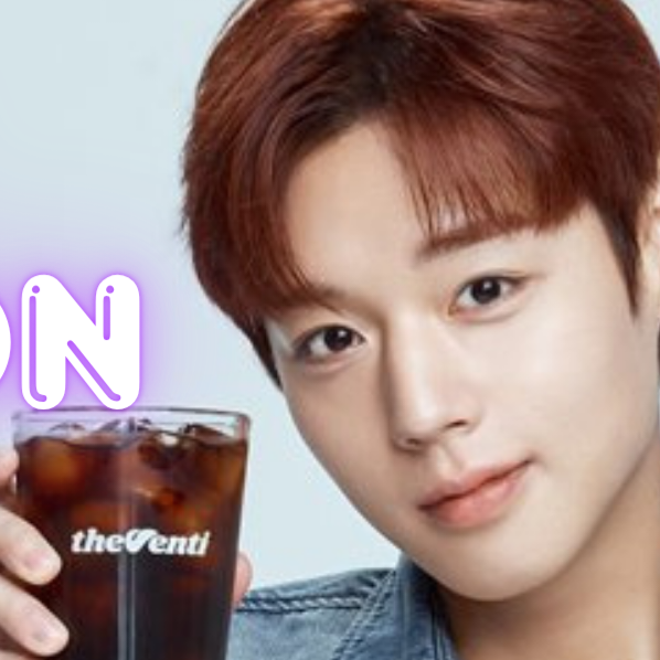 Behind-the-scenes cut of Park Jihoon