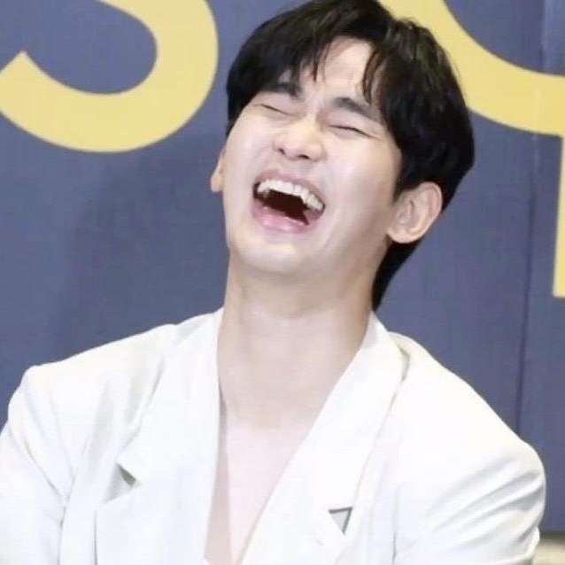 Recent activity shot of Kim Soohyun