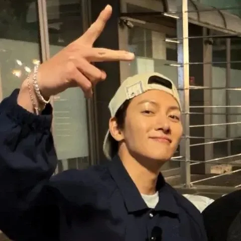 Recent activity shot of Ji Changwook