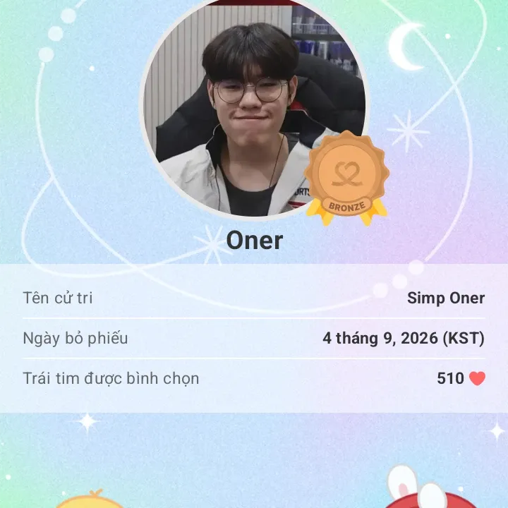 Behind-the-scenes cut of Oner