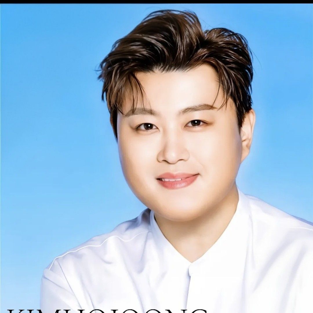 A moment captured by a fan of Kim Hojoong