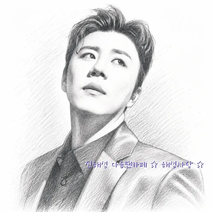 Recent activity shot of Jin Haesung