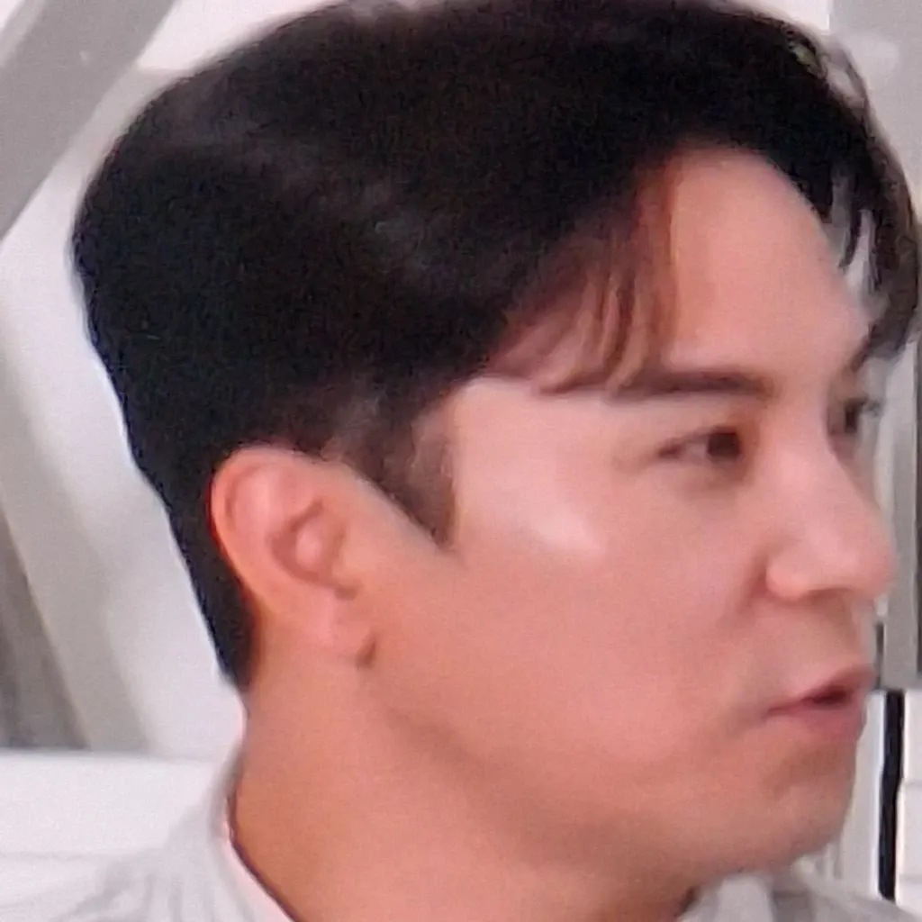 Momen yang diabadikan oleh penggemar Jang Minho