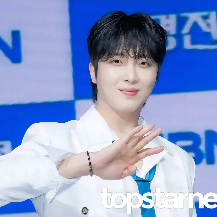 Recent activity shot of Hwang Yunsung