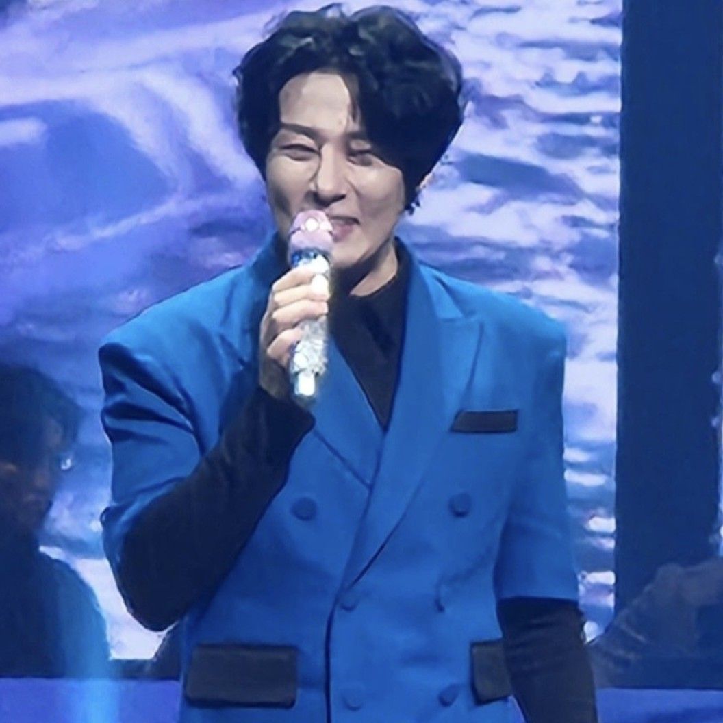 Recent activity shot of Kang Moonkyung