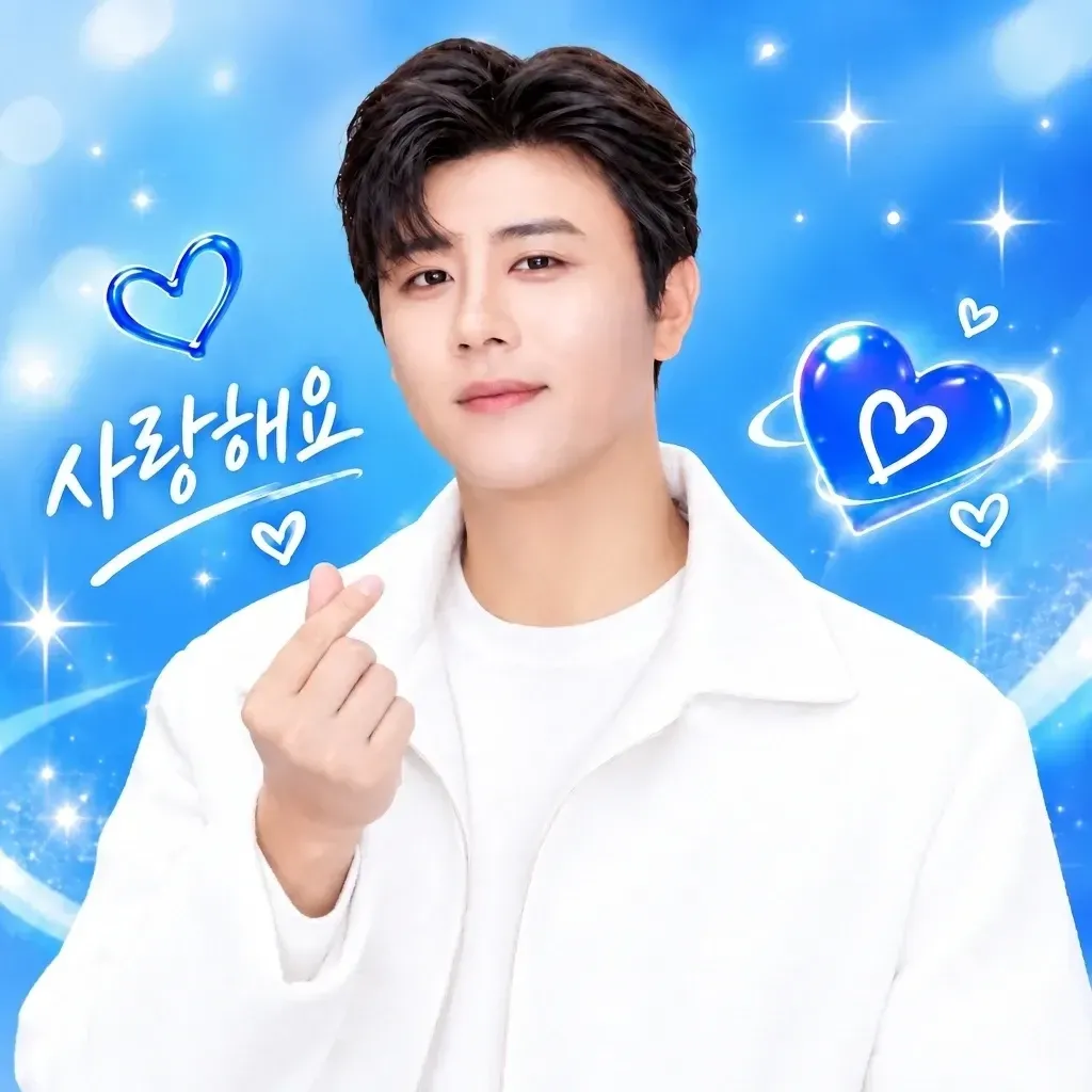 Recent activity shot of Jin Haesung