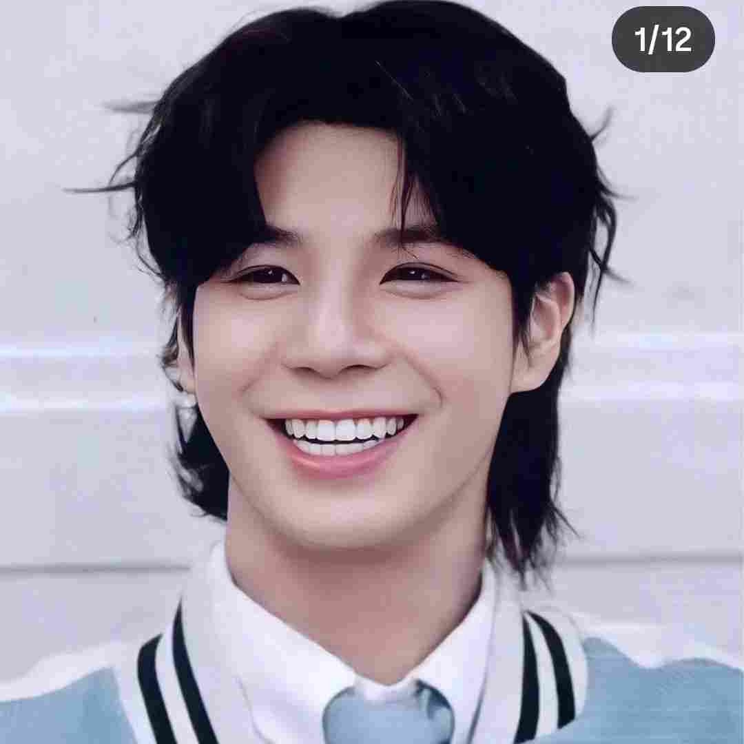 정동원 팬이 찍은 순간