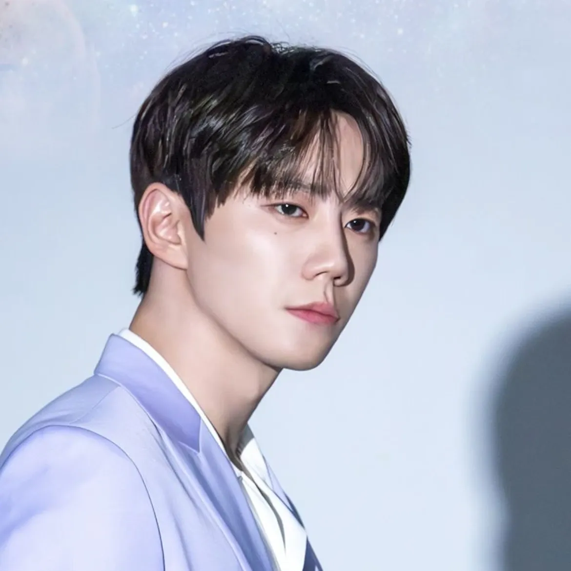 Recent activity shot of Lee Junyoung