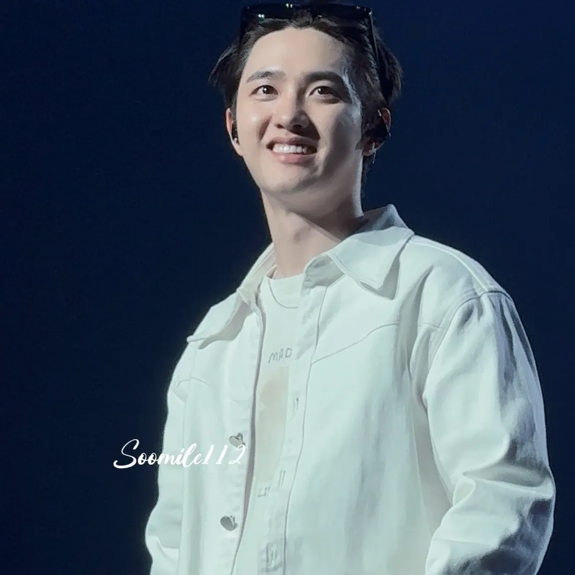 도경수 (디오) 팬이 찍은 순간