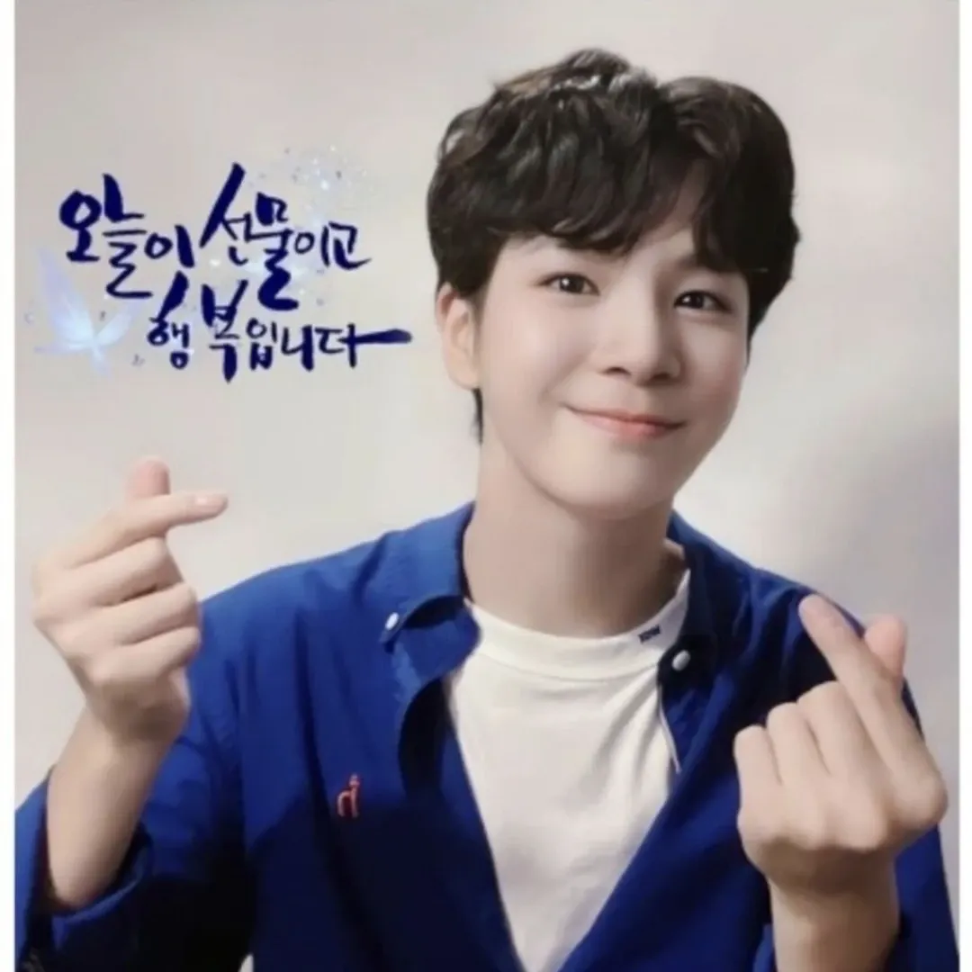 정동원의 비하인드 컷