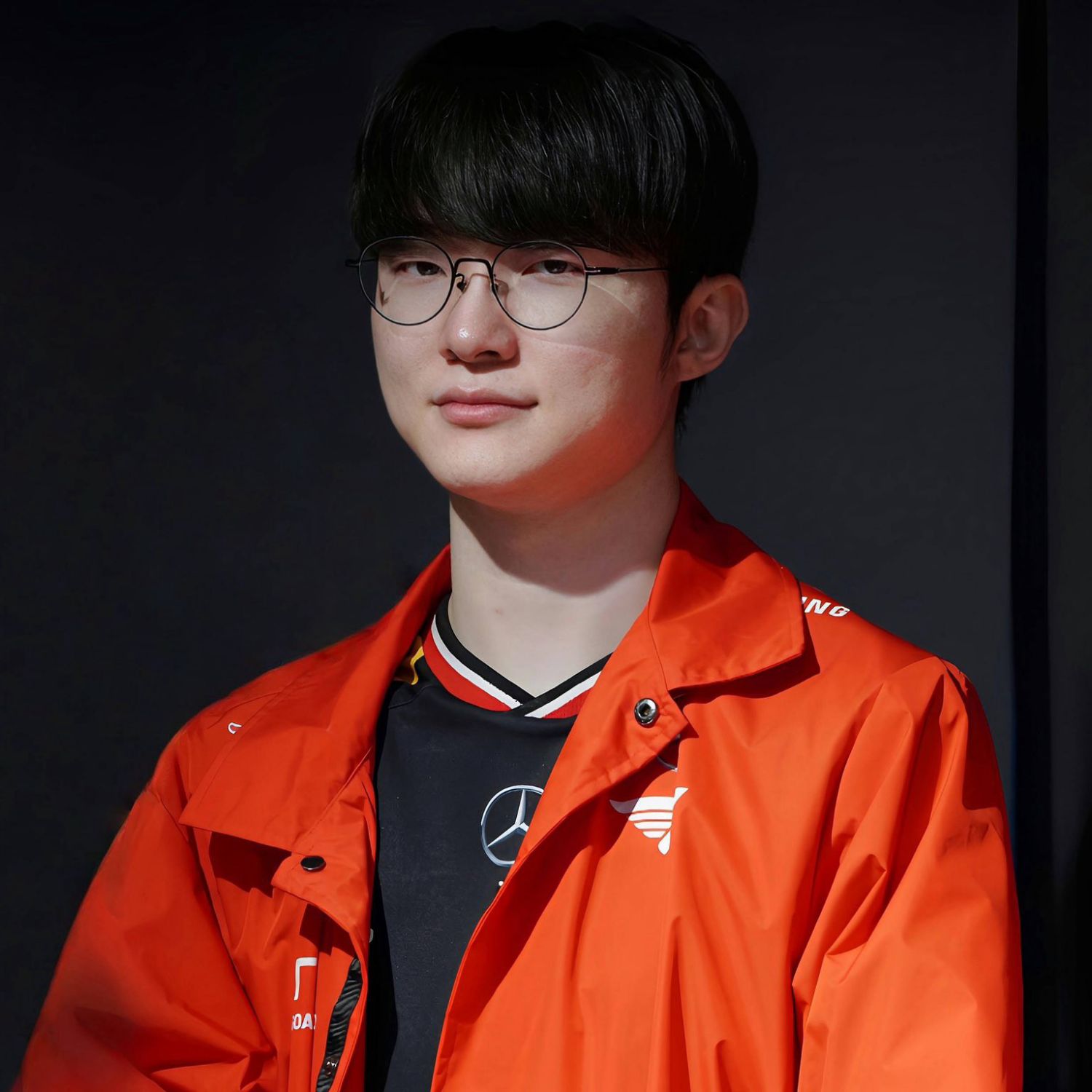 Behind-the-scenes cut of Faker
