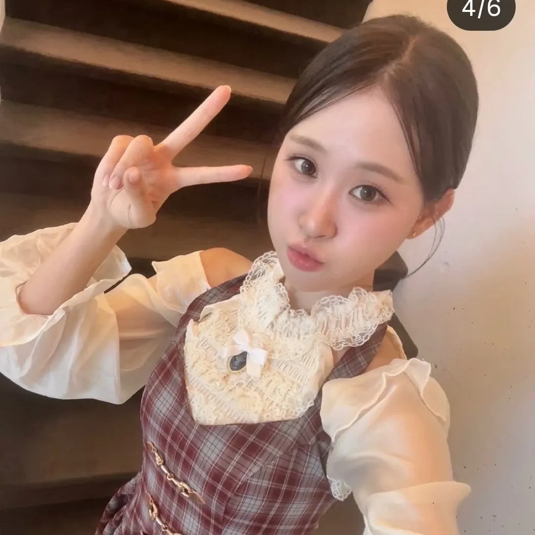 粉絲拍下的金多賢瞬間