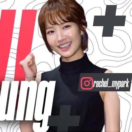 Momen yang diabadikan oleh penggemar Park Minyoung