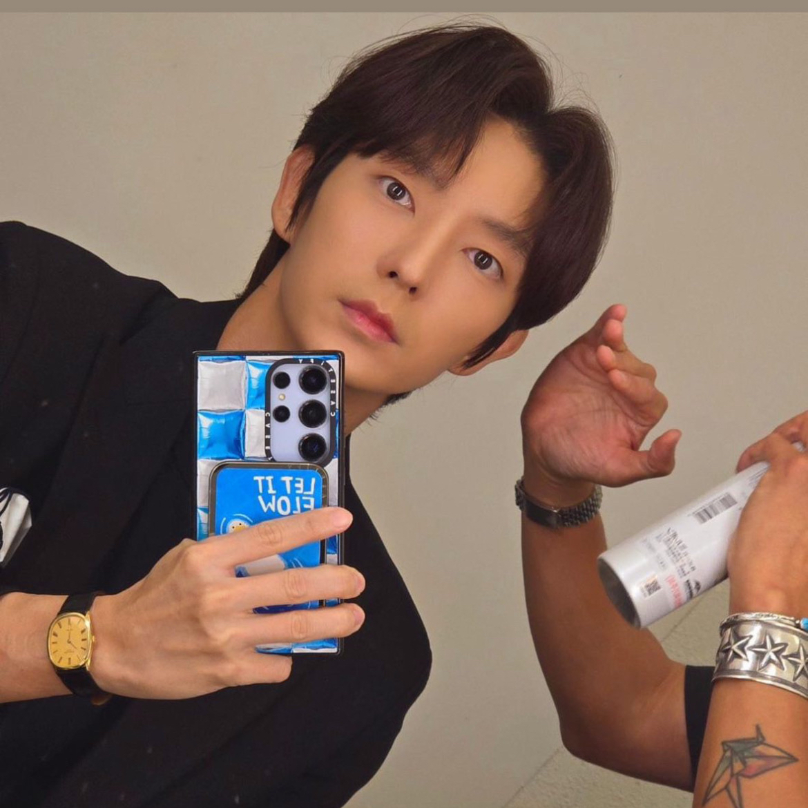 이준기 최근 활동샷