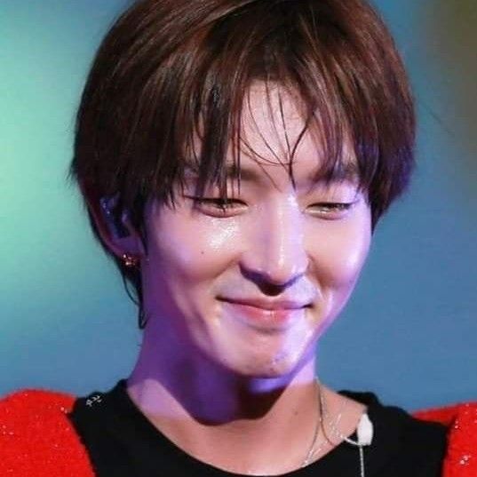 Recent activity shot of Lee Joongi