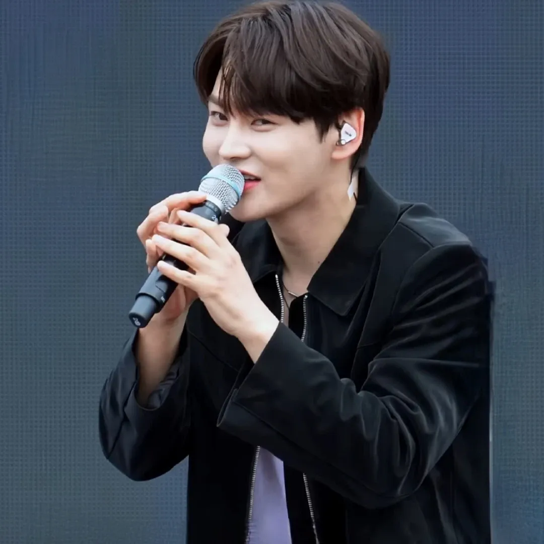 박서진의 비하인드 컷