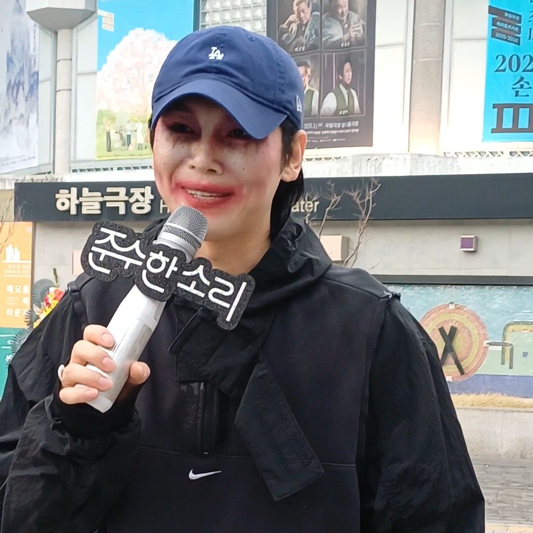 A moment captured by a fan of Kim Junsu (1991)