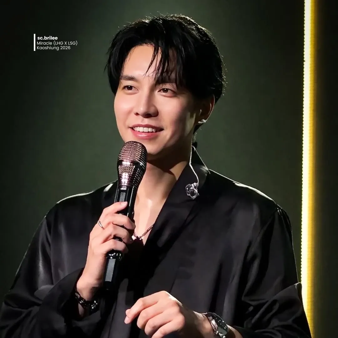 이승기의 최신 사진
