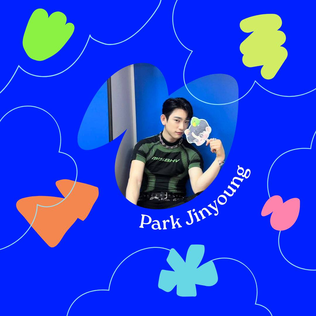 パク・ジニョンの最近の活動ショット