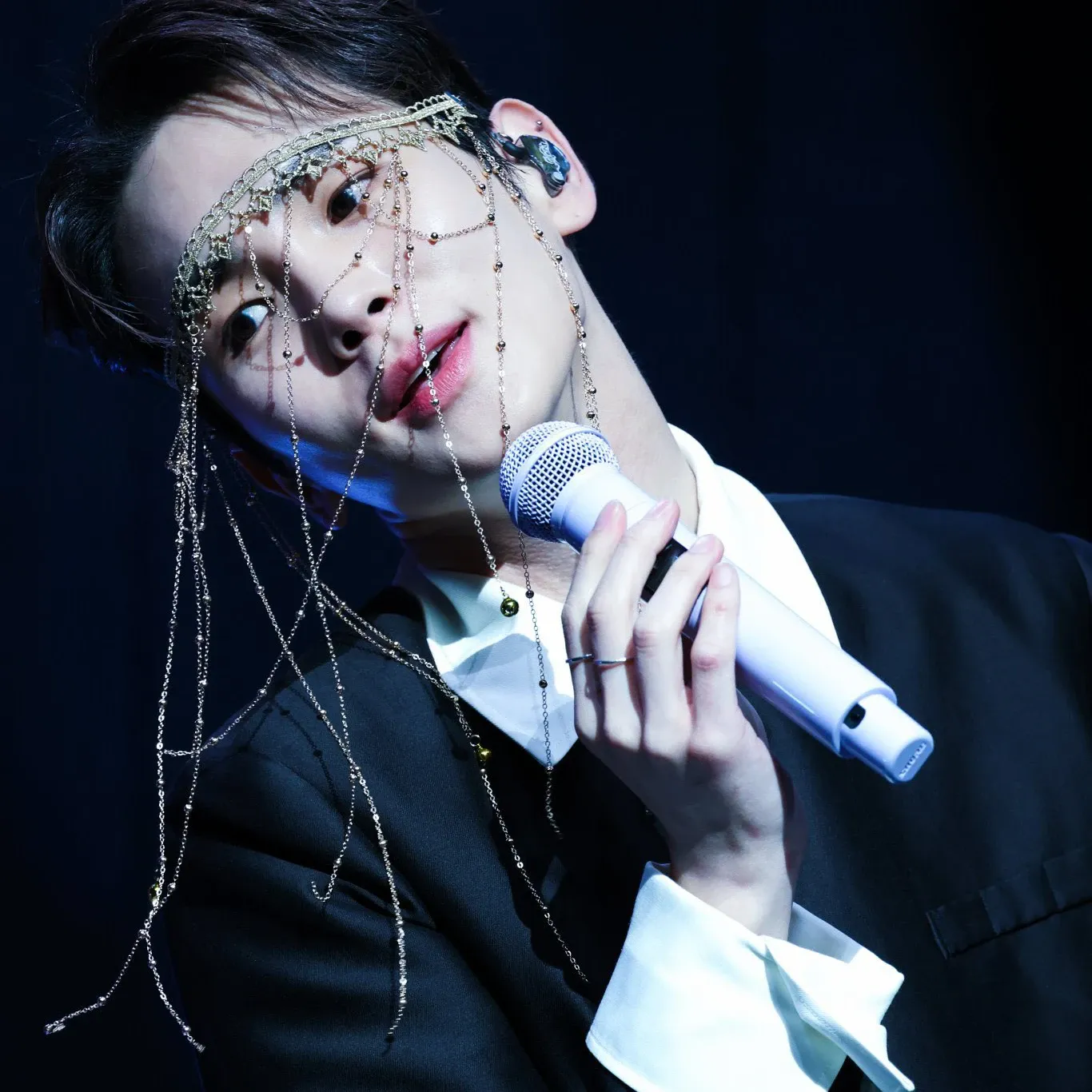 Recent activity shot of Key