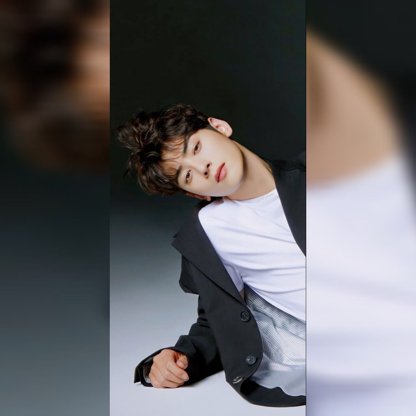 车银优的最新照片