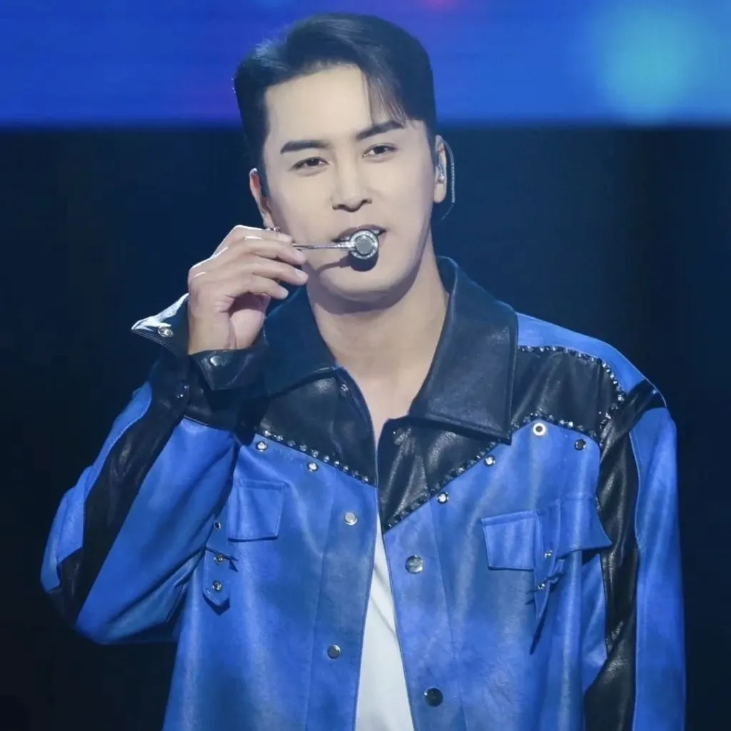 チャン・ミンホの最新写真