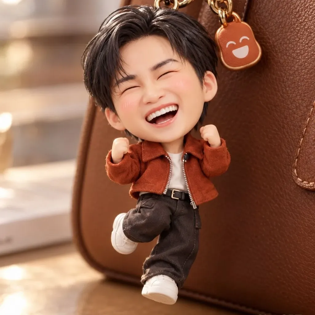 김희재의 비하인드 컷
